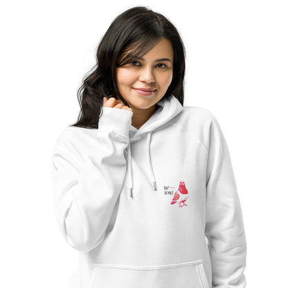 08 Fight Or Flight Club EDITIONS Organic Cotton Hoodie – product image 12 of 14