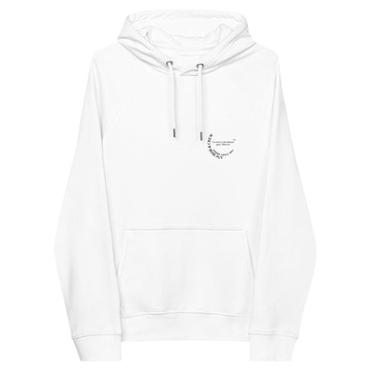 Make Art Creative Standard Organic Cotton Hoodie – product image 11 of 14