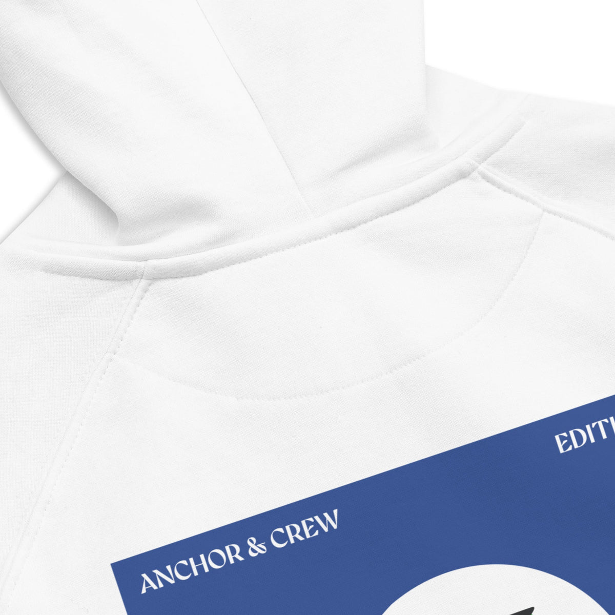 03 Celeste EDITIONS Organic Cotton Hoodie – product image 14 of 15