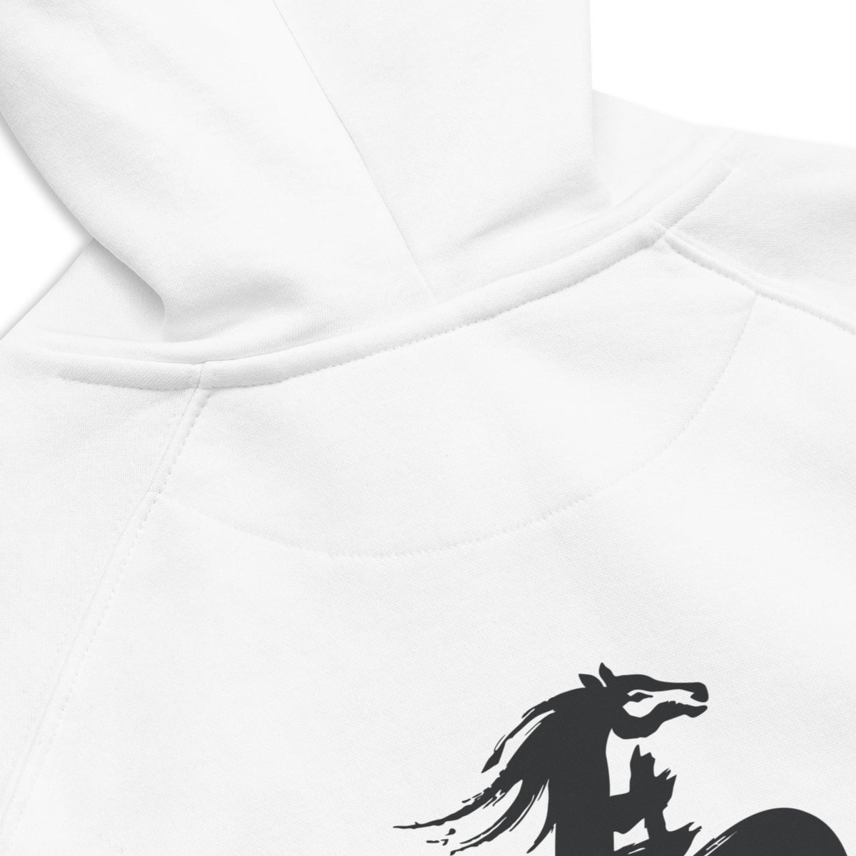 10 Chinese Year Of The Horse EDITIONS Organic Cotton Hoodie - product image 23 of 24
