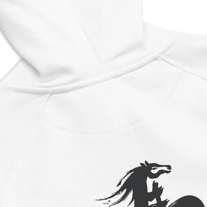 10 Chinese Year Of The Horse EDITIONS Organic Cotton Hoodie - product image 23 of 24