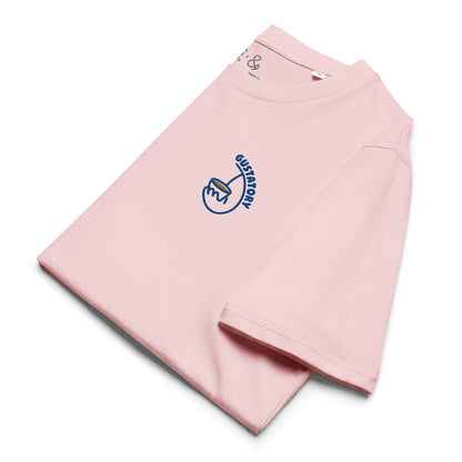 GUSTATORY Coffee Alchemist Organic Cotton Embroidered T-Shirt - product image 16 of 20