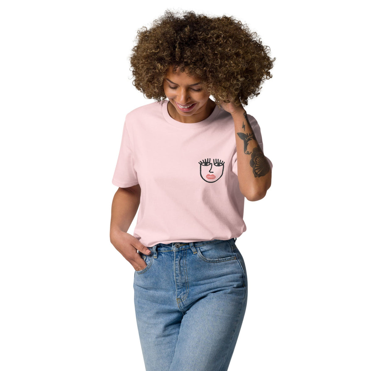 06 Living In Society EDITIONS Organic Cotton T-Shirt - product image 7 of 20
