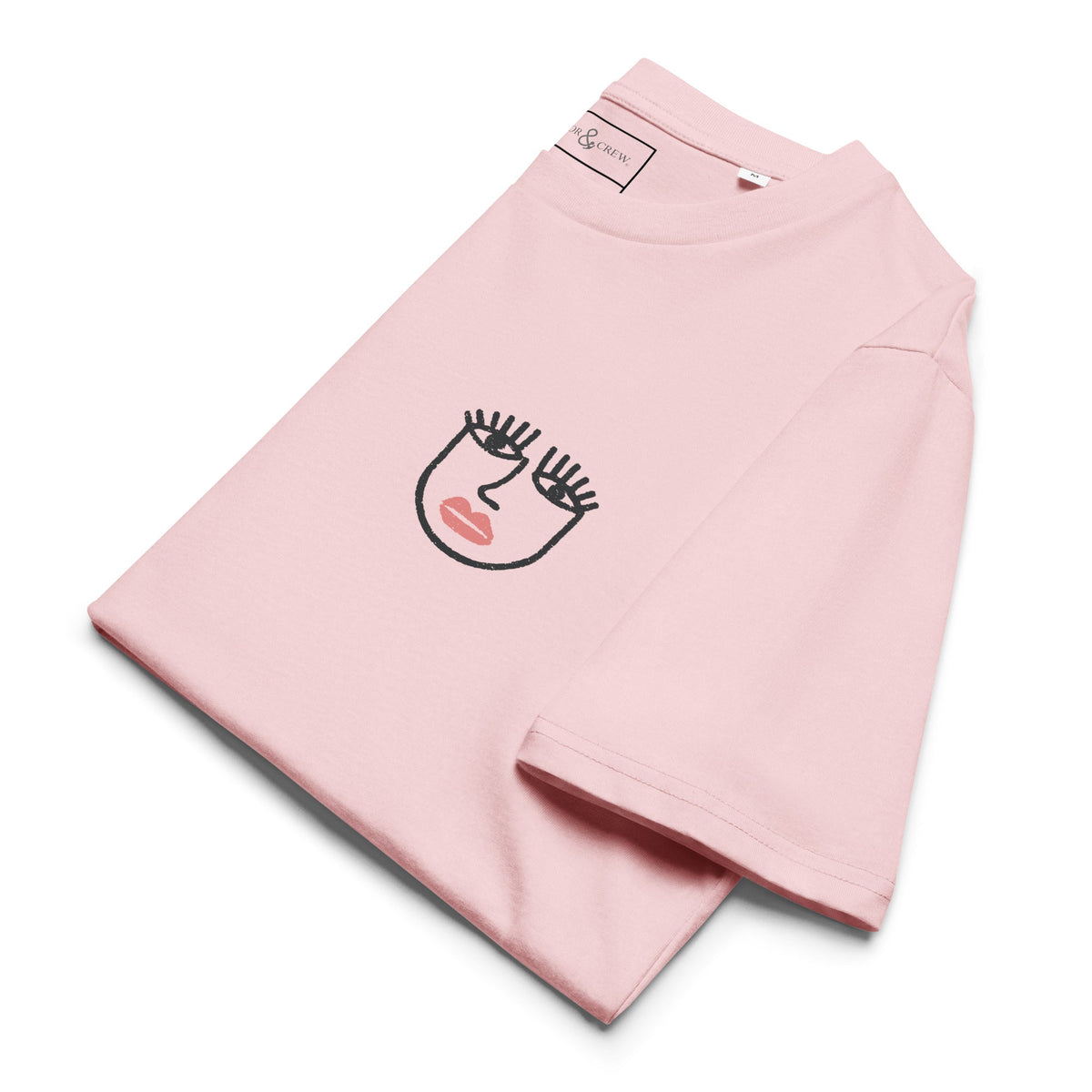 06 Living In Society EDITIONS Organic Cotton T-Shirt - product image 6 of 20