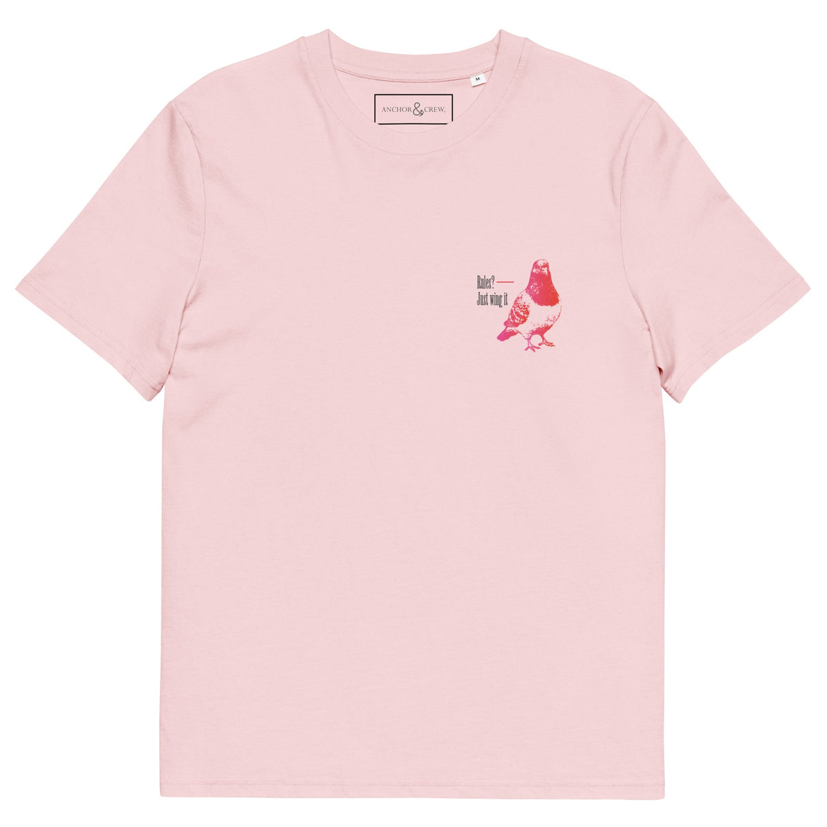 08 Fight Or Flight Club EDITIONS Organic Cotton T-Shirt - product image 6 of 20