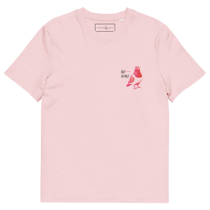 08 Fight Or Flight Club EDITIONS Organic Cotton T-Shirt - product image 6 of 20