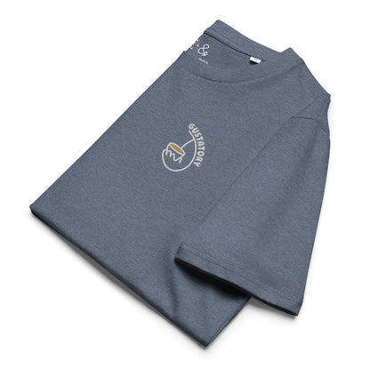 GUSTATORY Coffee Alchemist Organic Cotton Embroidered T-Shirt - product image 12 of 20