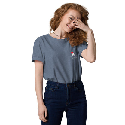 Mount Fuji Landmark Organic Cotton T-Shirt – product image 10 of 10
