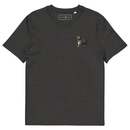 Cool Cat Actual Life Organic Cotton Embroidered T-Shirt – product image 12 of 13