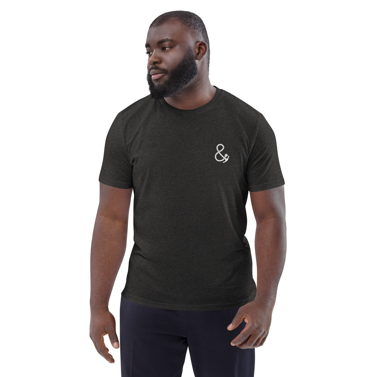 Cactus Slow Sundays Running Club Organic Cotton T-Shirt – product image 5 of 10