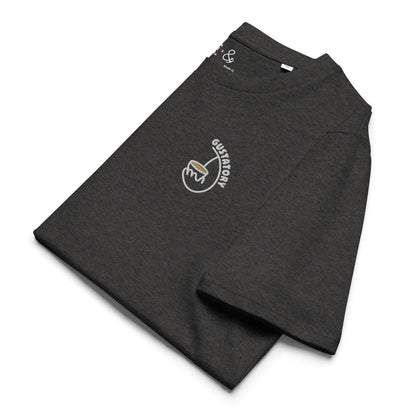 GUSTATORY Coffee Alchemist Organic Cotton Embroidered T-Shirt - product image 5 of 20