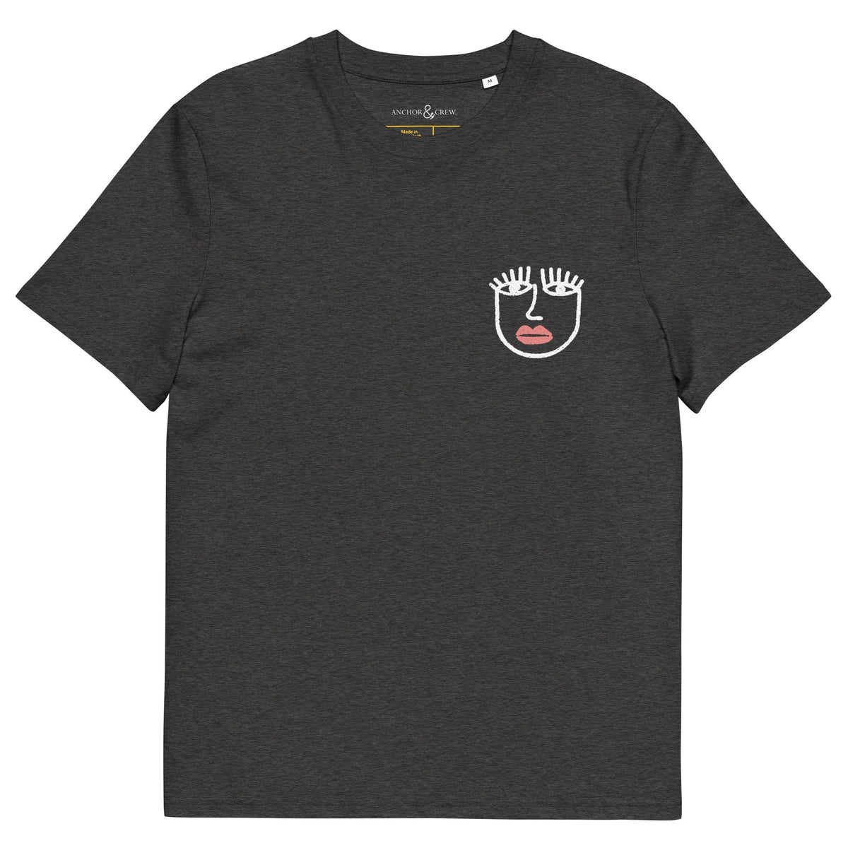 06 Living In Society EDITIONS Organic Cotton T-Shirt - product image 11 of 20