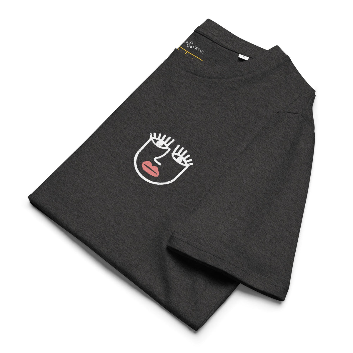 06 Living In Society EDITIONS Organic Cotton T-Shirt - product image 12 of 20