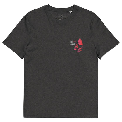 08 Fight Or Flight Club EDITIONS Organic Cotton T-Shirt - product image 11 of 20