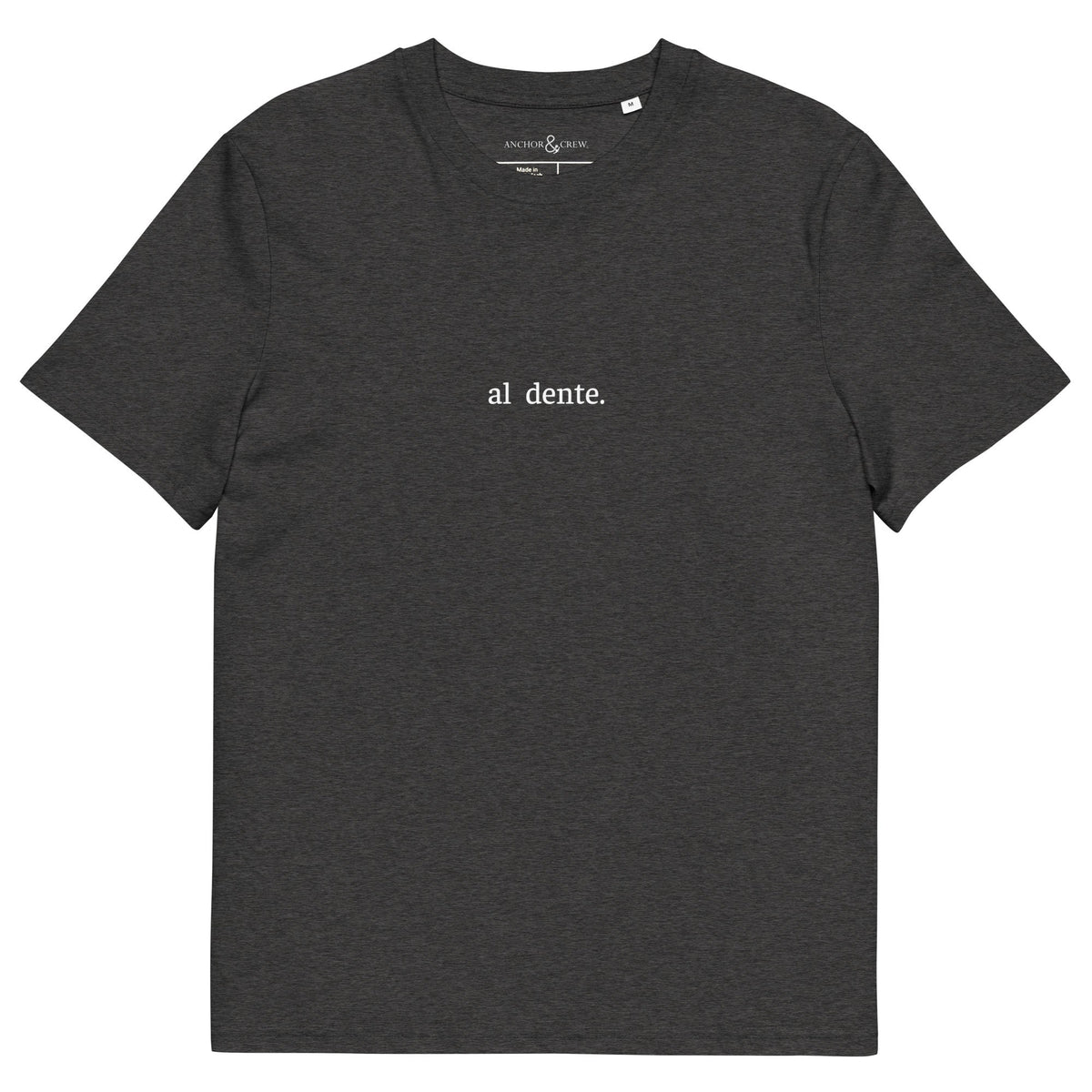 11 Life, Al Dente EDITIONS Organic Cotton T-Shirt - product image 8 of 20