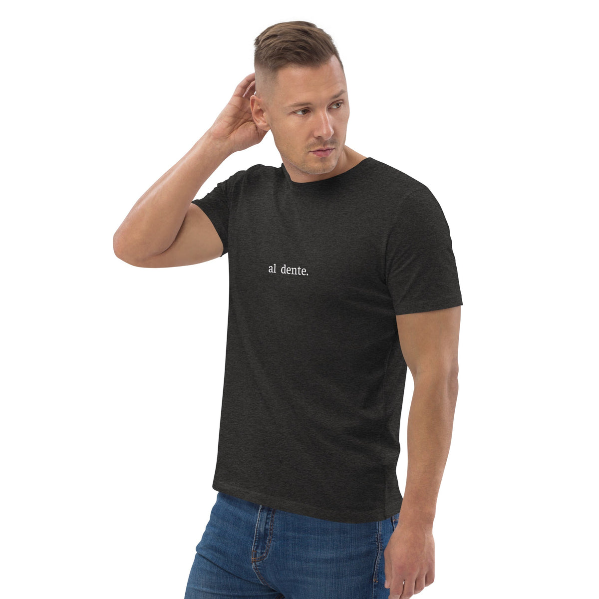 11 Life, Al Dente EDITIONS Organic Cotton T-Shirt - product image 10 of 20