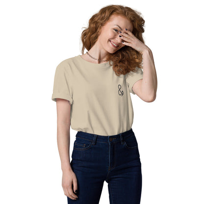 Cactus Slow Sundays Running Club Organic Cotton T-Shirt – product image 7 of 10