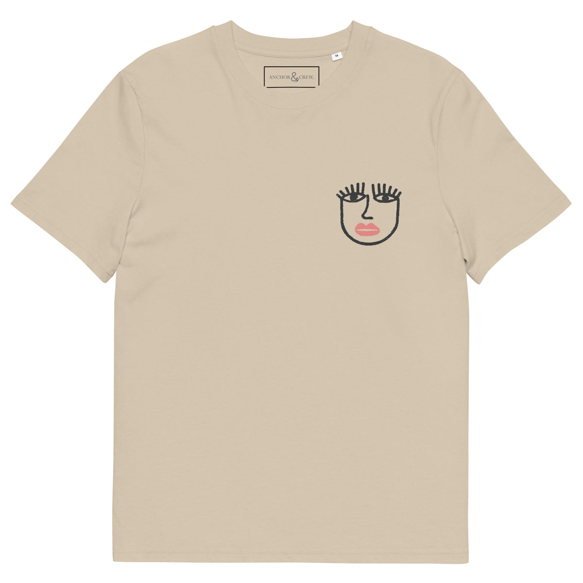 06 Living In Society EDITIONS Organic Cotton T-Shirt - product image 15 of 20