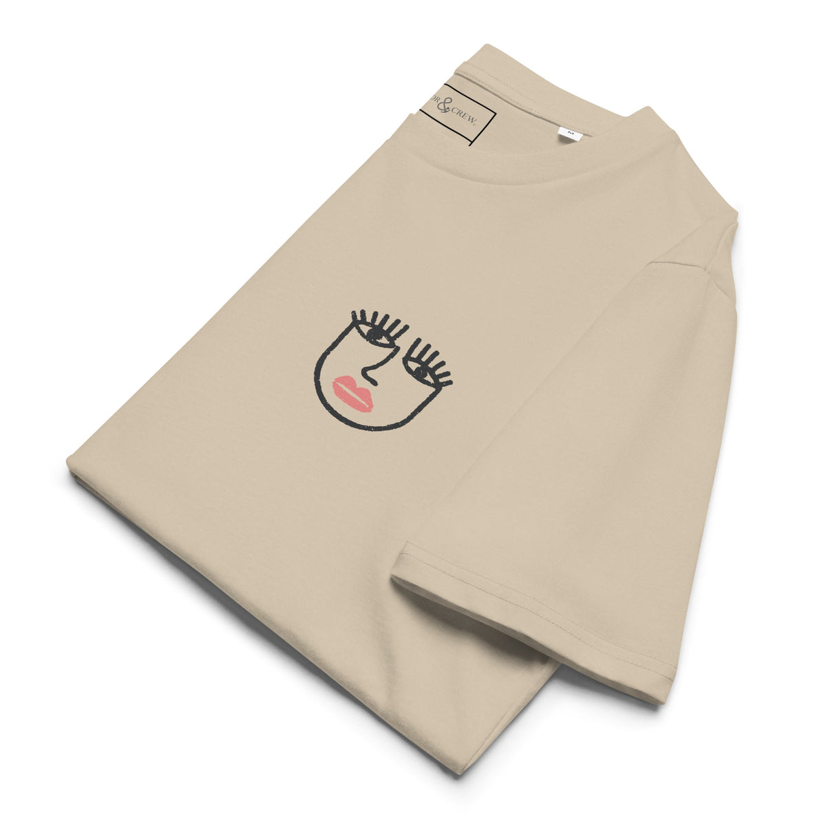 06 Living In Society EDITIONS Organic Cotton T-Shirt - product image 14 of 20