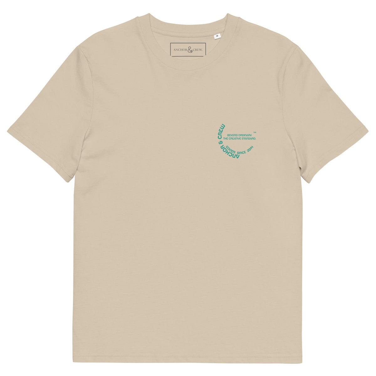 Beyond Ordinary Creative Standard Organic Cotton T-Shirt – product image 1 of 10
