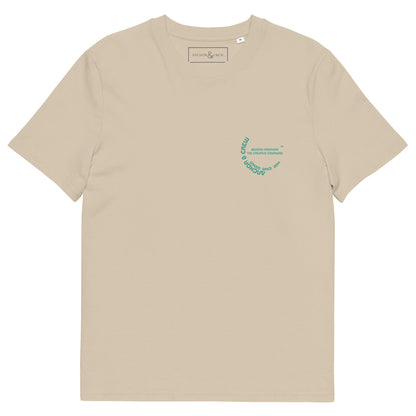 Beyond Ordinary Creative Standard Organic Cotton T-Shirt – product image 1 of 10