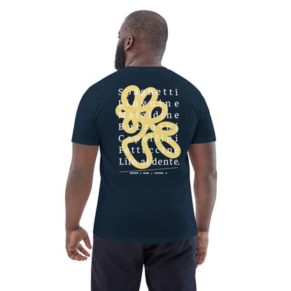 11 Life, Al Dente EDITIONS Organic Cotton T-Shirt - product image 11 of 20