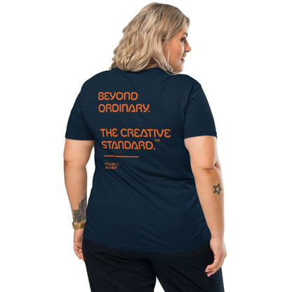 Beyond Ordinary Creative Standard Organic Cotton T-Shirt – product image 3 of 10