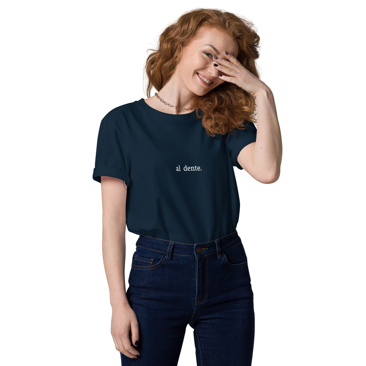 11 Life, Al Dente EDITIONS Organic Cotton T-Shirt - product image 15 of 20