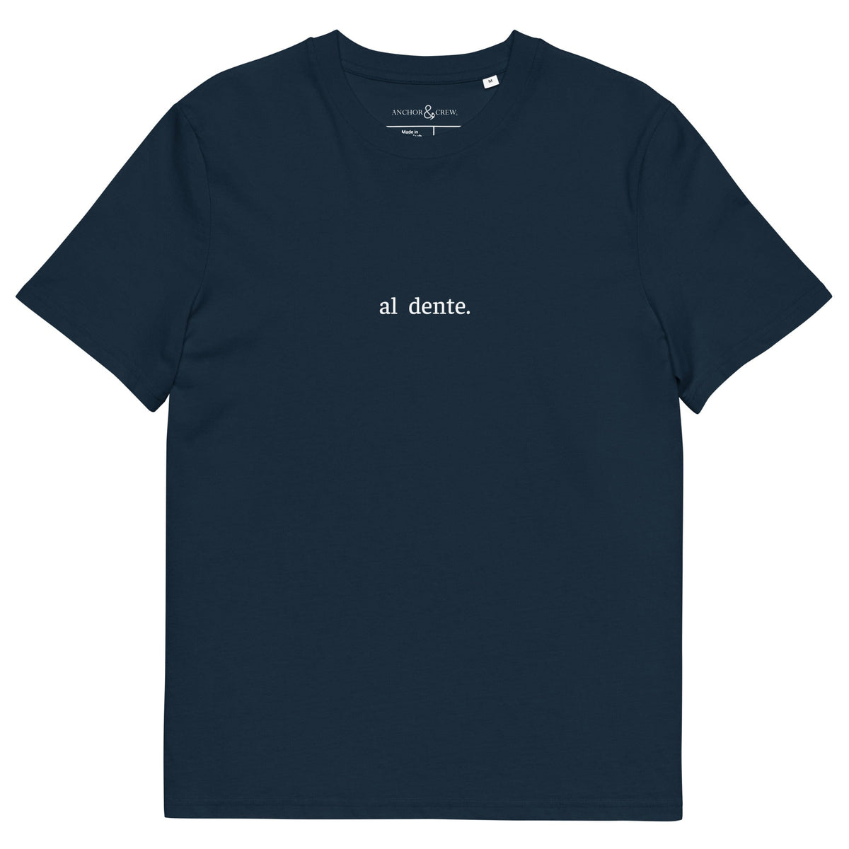 11 Life, Al Dente EDITIONS Organic Cotton T-Shirt - product image 13 of 20