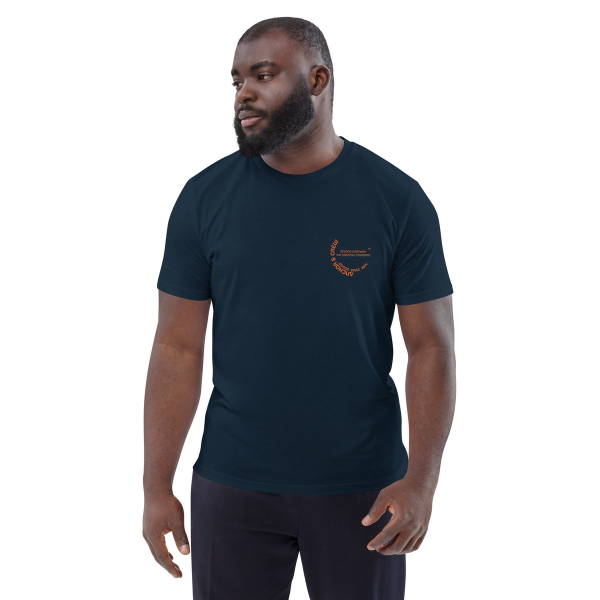 Beyond Ordinary Creative Standard Organic Cotton T-Shirt – product image 4 of 10