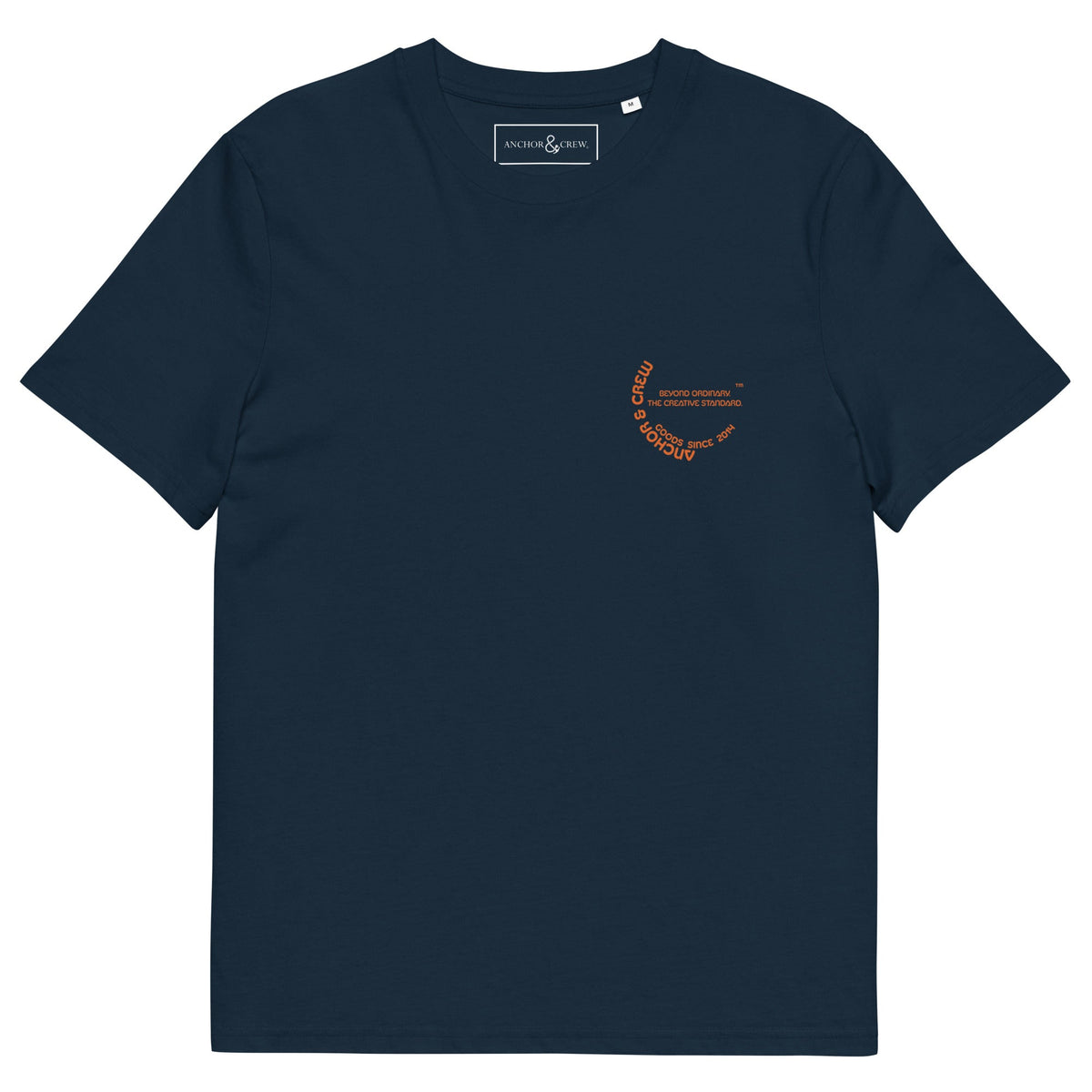 Beyond Ordinary Creative Standard Organic Cotton T-Shirt – product image 6 of 10