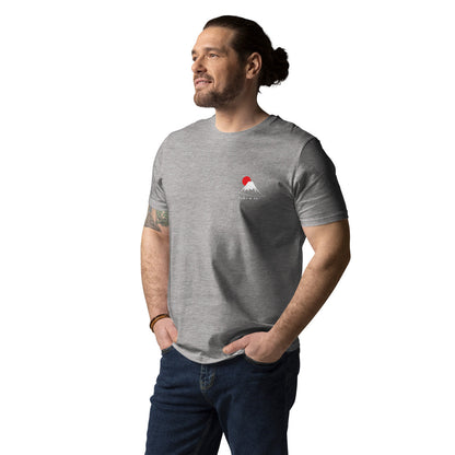 Mount Fuji Landmark Organic Cotton T-Shirt – product image 5 of 10