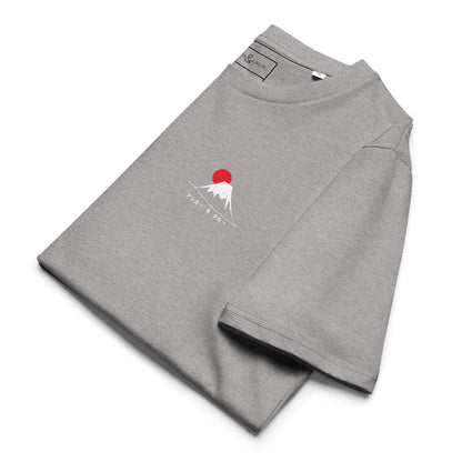 Mount Fuji Landmark Organic Cotton T-Shirt – product image 6 of 10