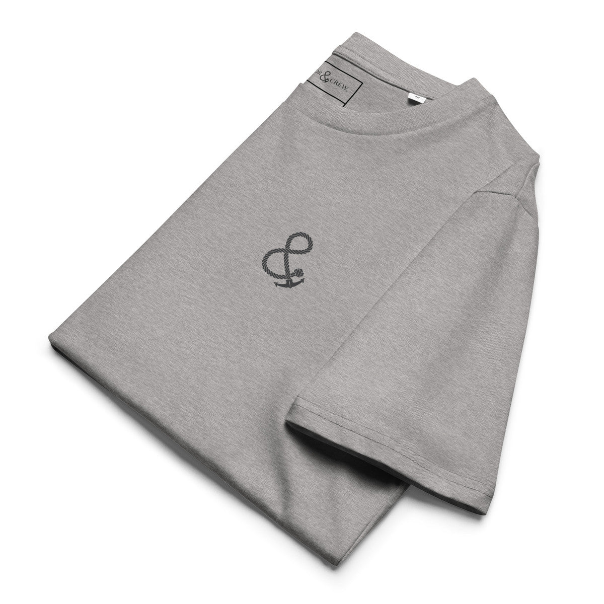 Cactus Slow Sundays Running Club Organic Cotton T-Shirt – product image 10 of 10