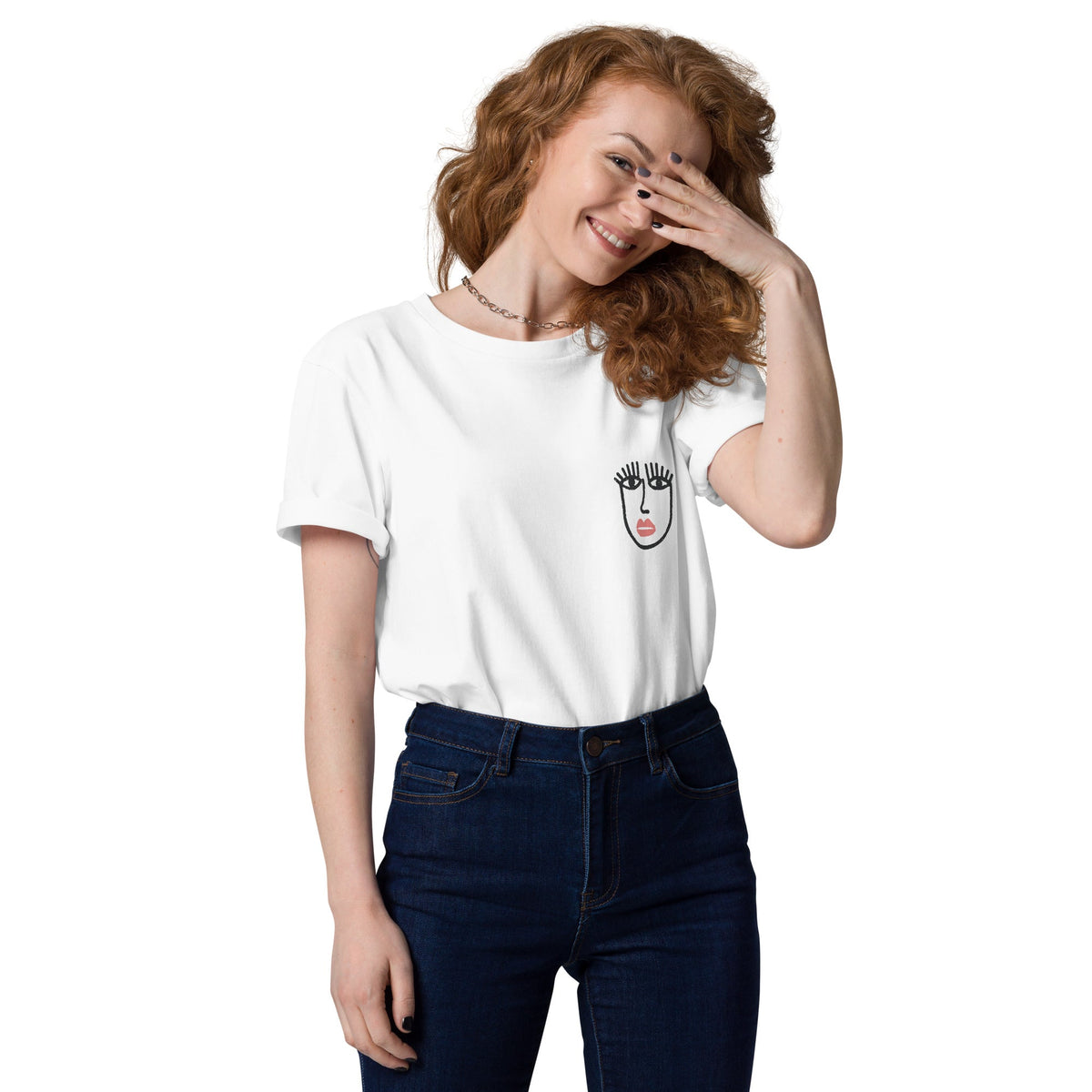 06 Living In Society EDITIONS Organic Cotton T-Shirt - product image 19 of 20