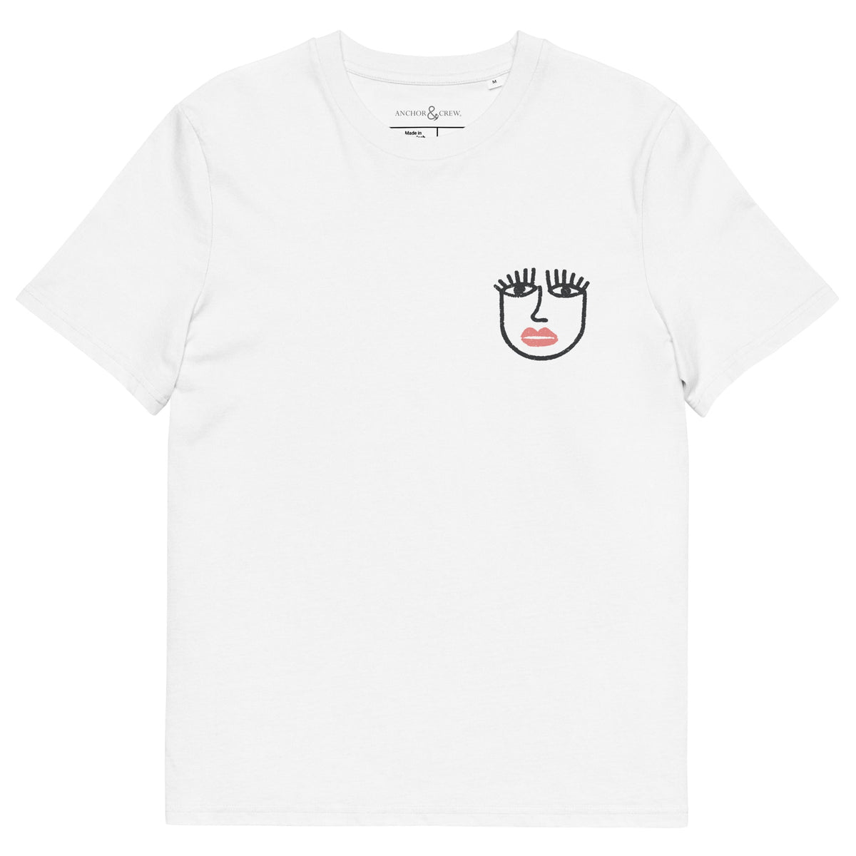 06 Living In Society EDITIONS Organic Cotton T-Shirt - product image 18 of 20