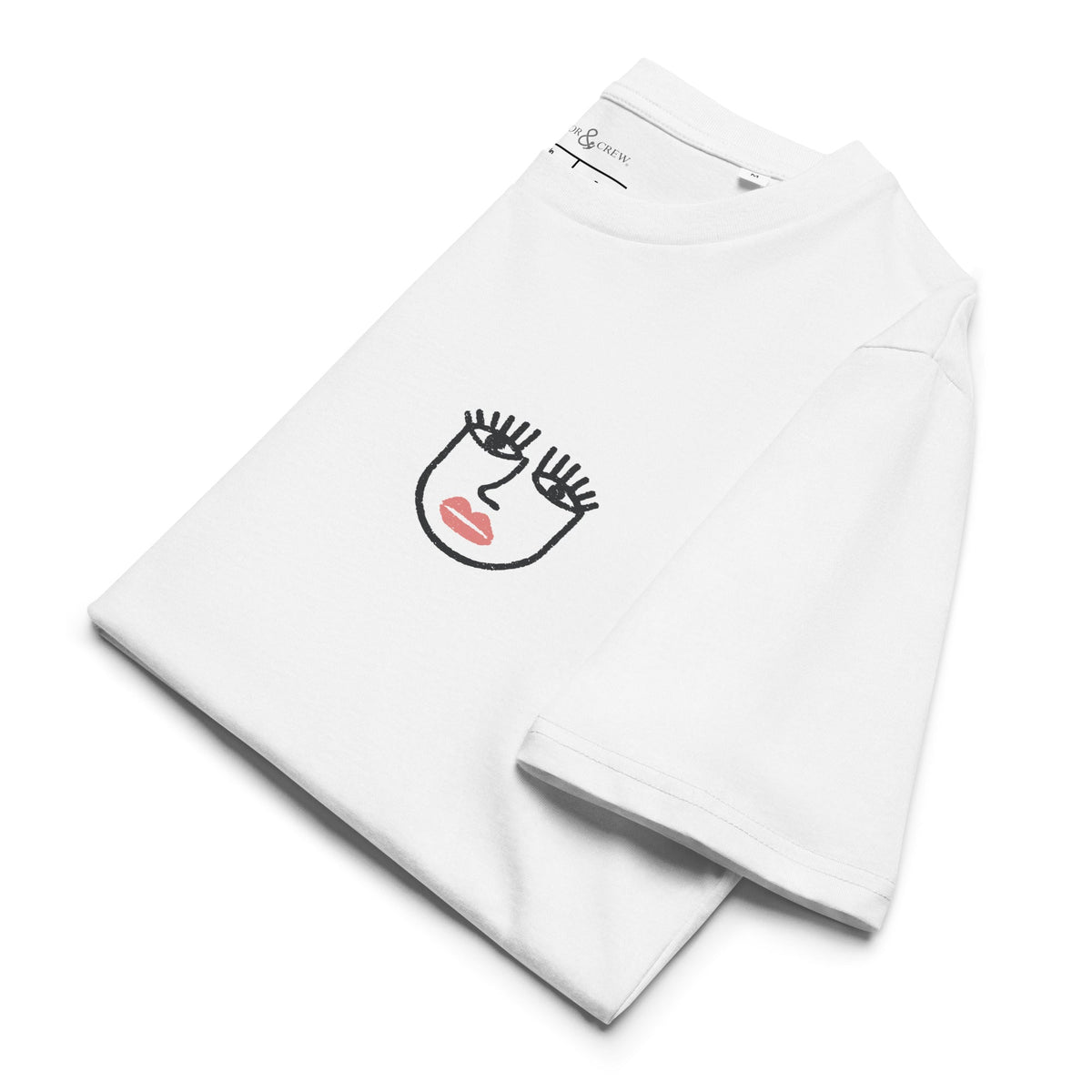 06 Living In Society EDITIONS Organic Cotton T-Shirt - product image 17 of 20