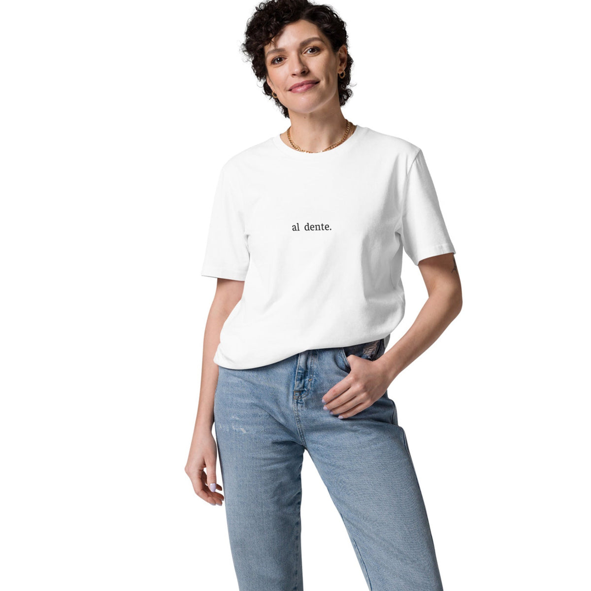 11 Life, Al Dente EDITIONS Organic Cotton T-Shirt - product image 20 of 20