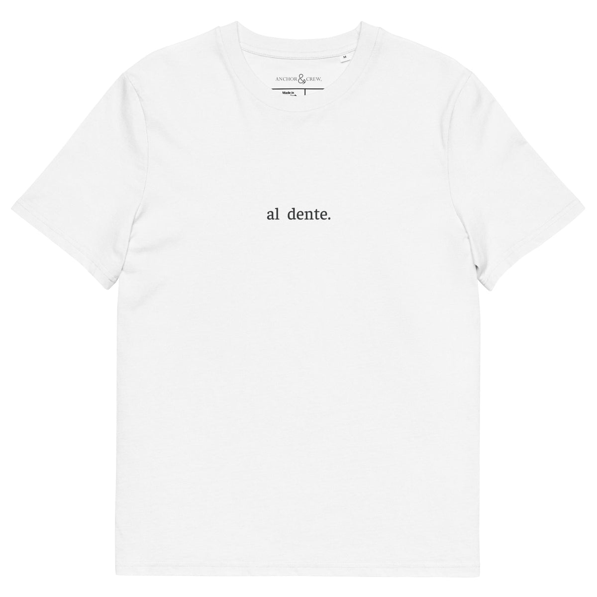 11 Life, Al Dente EDITIONS Organic Cotton T-Shirt - product image 18 of 20