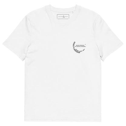 Beyond Ordinary Creative Standard Organic Cotton T-Shirt – product image 8 of 10