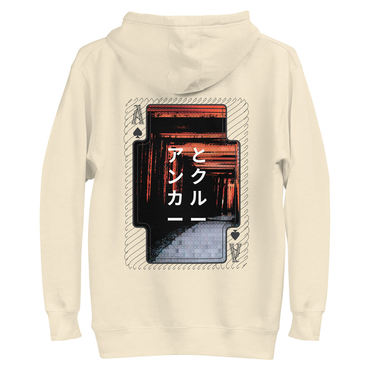 04 Japan Gurafiku Cotton Blend Hoodie – product image 7 of 10