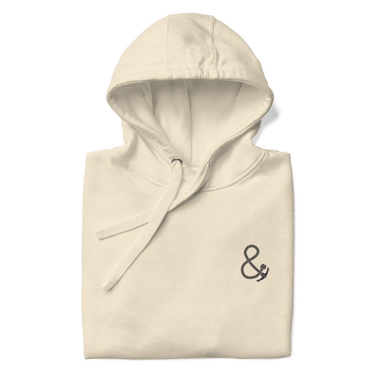Mountain Pine Slow Sundays Running Club Cotton Blend Hoodie – product image 2 of 6
