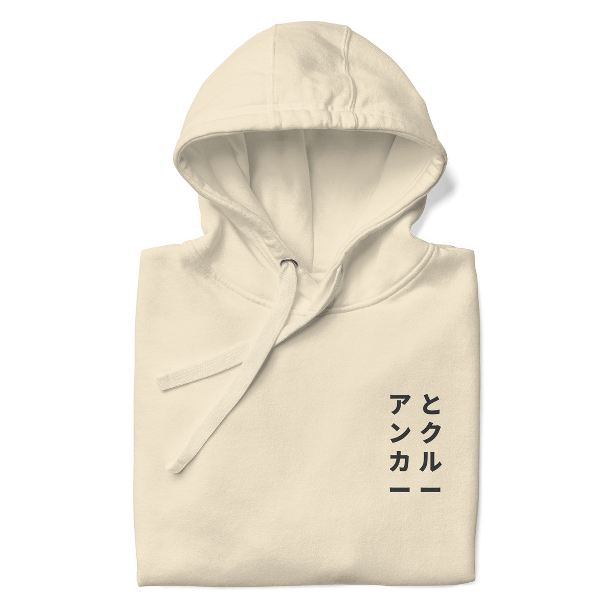 01 Japan Gurafiku Cotton Blend Hoodie – product image 2 of 6