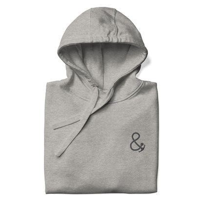 Palm Tree Slow Sundays Running Club Cotton Blend Hoodie – product image 2 of 6