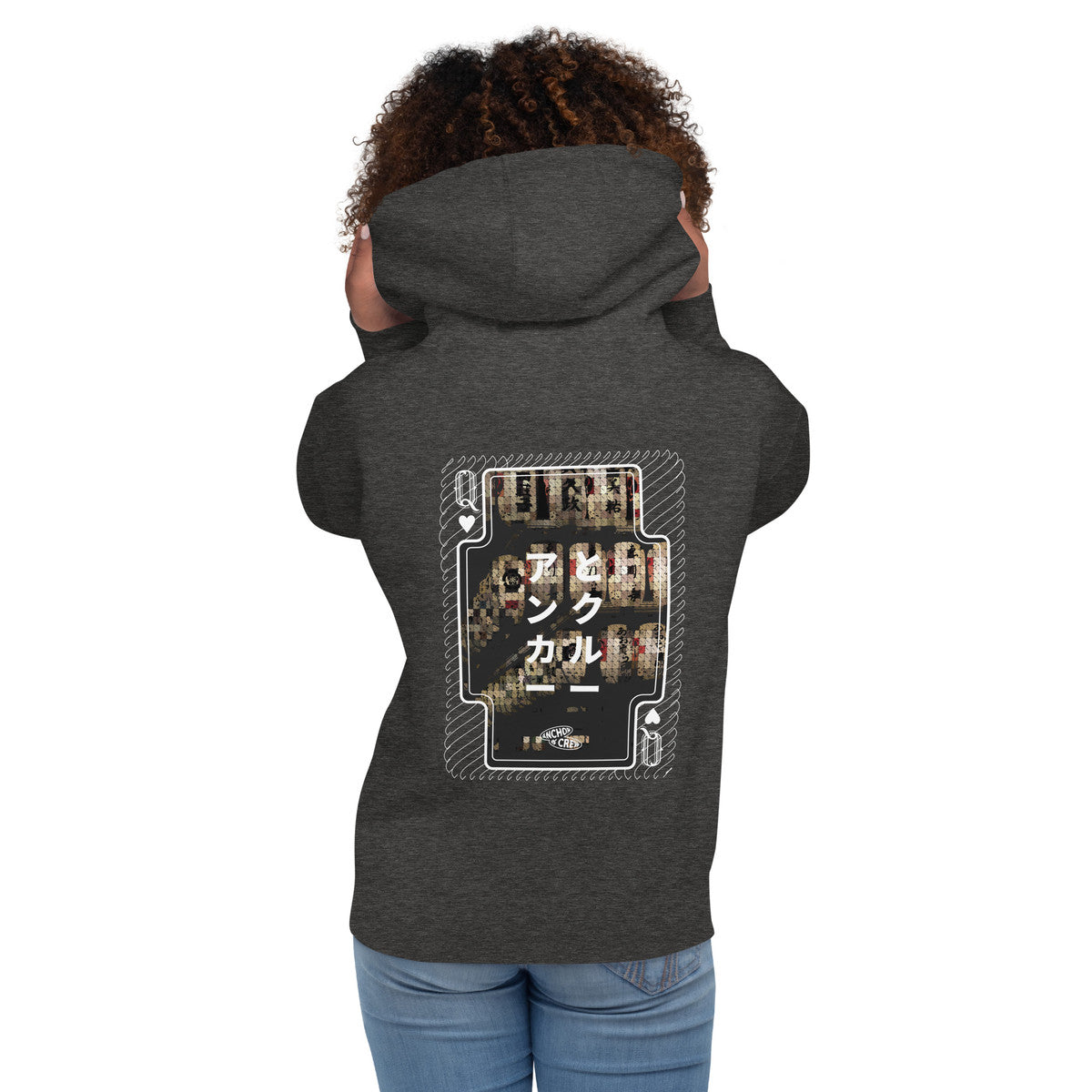 01 Japan Gurafiku Cotton Blend Hoodie – product image 3 of 6