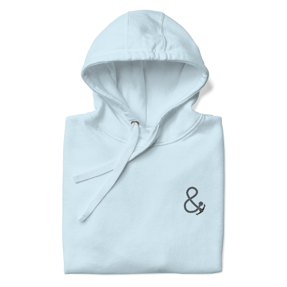 Mountain Pine Slow Sundays Running Club Cotton Blend Hoodie – product image 8 of 10