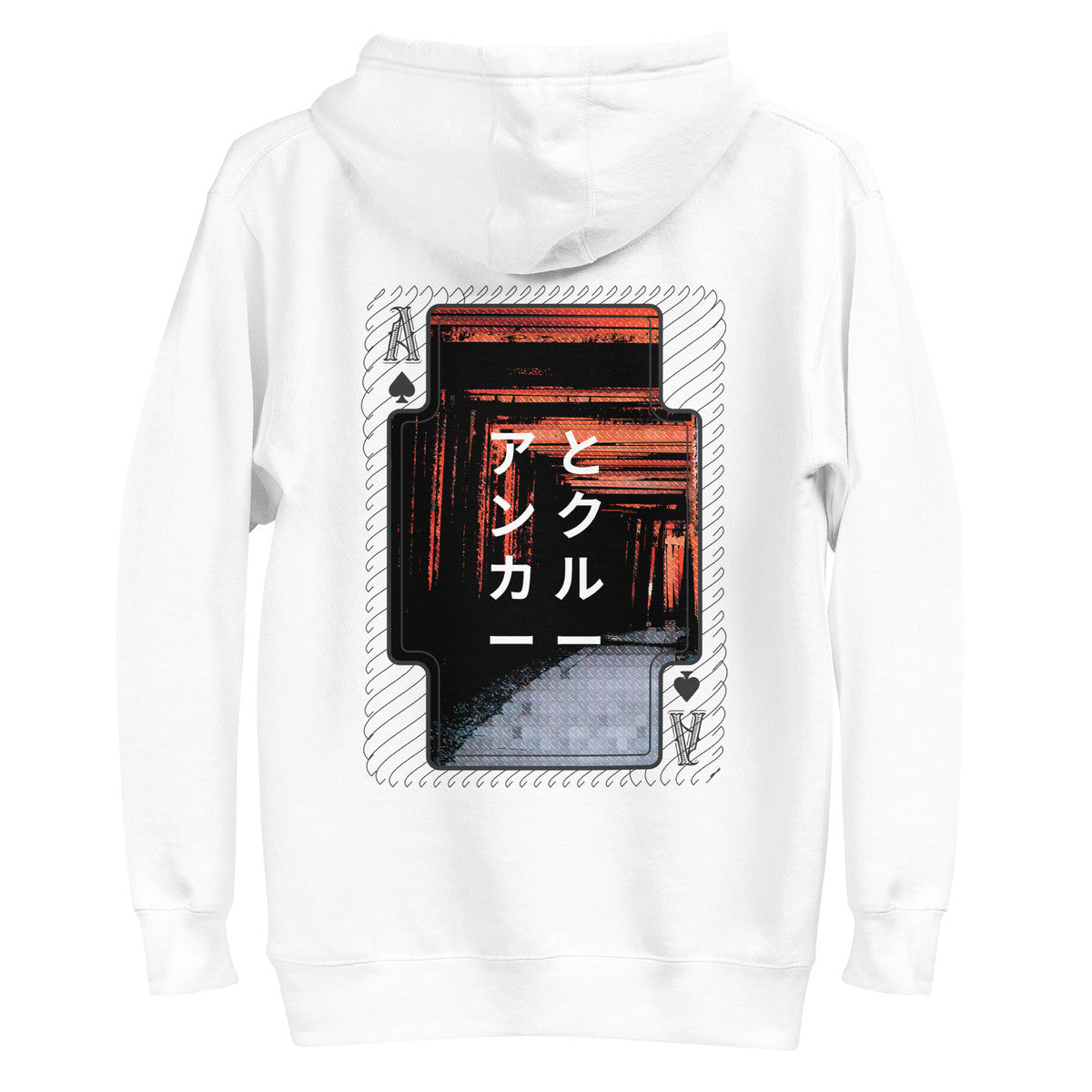 04 Japan Gurafiku Cotton Blend Hoodie – product image 10 of 10