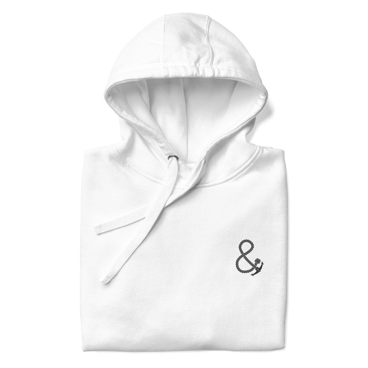 Mountain Pine Slow Sundays Running Club Cotton Blend Hoodie – product image 4 of 10