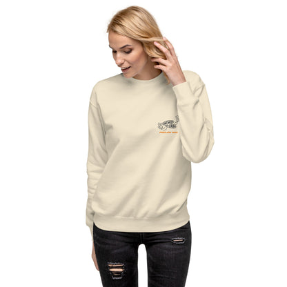 Lemon Fresh Dial-A-Local Organic Cotton Sweatshirt - product image 10 of 20
