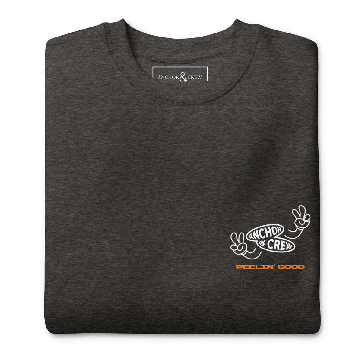 Lemon Fresh Dial-A-Local Organic Cotton Sweatshirt - product image 14 of 20